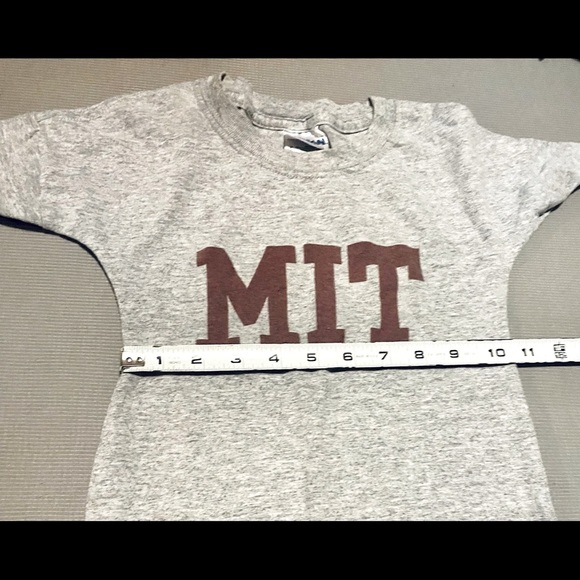 MIT/Cal Tech cotton tee toddler romper - Picture 2 of 6